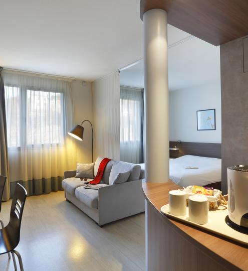 Suite Home Apt - Suite confort