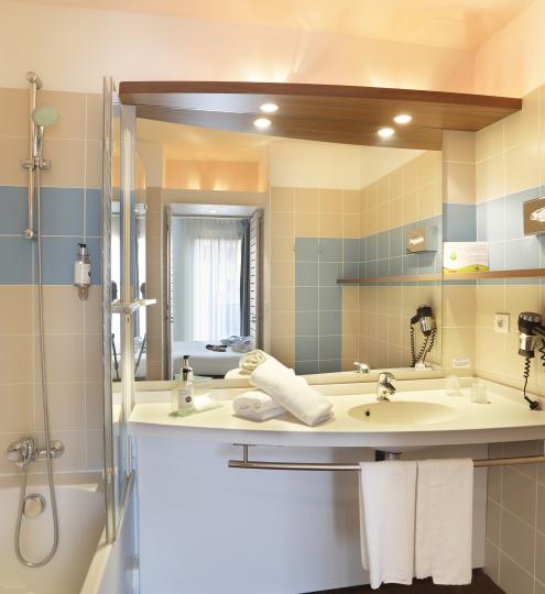 Suite Home Apt - Suite prestige